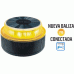 LUZ EMERGENCIA V16 CONECTADA CON DGT